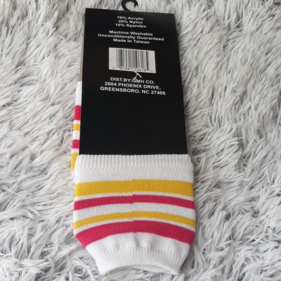 Foot Tubes - Picture 3 of 4